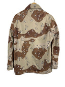 Giacca camicia militare USA Army chocolate chip originale (26-633) - M/L