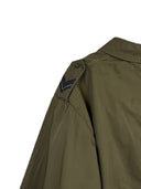 Giacca militare italiana originale verde (26-234) - L
