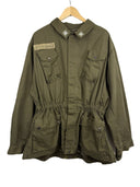 Giacca militare italiana originale verde (26-234) - L