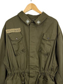 Giacca militare italiana originale verde (26-234) - L