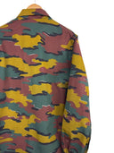 Giacca camicia militare originale belga M90 camouflage (26-635) - L