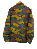 Giacca camicia militare originale belga M90 camouflage (26-635) - L