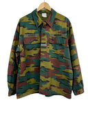 Giacca camicia militare originale belga M90 camouflage (26-636) - XL