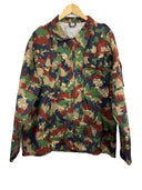Giacca camicia originale militare esercito svizzero (26-638) - XL