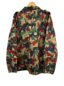 Giacca camicia originale militare esercito svizzero (26-638) - XL
