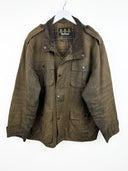 Barbour Trooper jacket verde - XXL