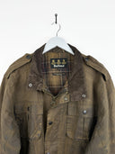 Barbour Trooper jacket verde - XXL
