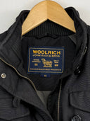 Giacca imbottita Woolrich nera donna (26-640) - XS
