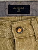 Jeans Valentino beige anni 90 (26-641) - 31