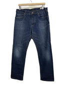 Jeans Armani Jeans blu scuro (26-643) - 33