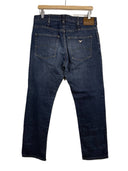 Jeans Armani Jeans blu scuro (26-643) - 33