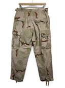 Pantaloni cargo militare USA Army camouflage USA desert (26-647) - M