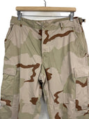 Pantaloni cargo militare USA Army camouflage USA desert (26-647) - M