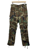 Pantaloni cargo militare USA Army camouflage (26-648) - M