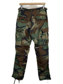 Pantaloni cargo militare USA Army camouflage (26-648) - M