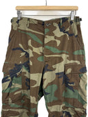 Pantaloni cargo militare USA Army camouflage (26-648) - M