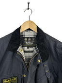 Giacca Barbour International blu A7 Brass (26-649) - S