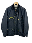 Giacca Barbour International blu A7 Brass (26-649) - S