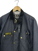 Giacca Barbour International blu A7 Brass (26-649) - S