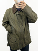 Barbour Beaufort verde C48 - L/XL
