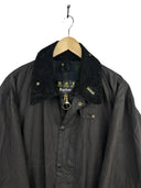Barbour Border verde scuro C50 con spilla (26-650) - XL/XXL