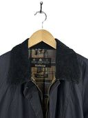Barbour Beadnell blu donna (26-652) - L - UK 14