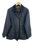Barbour Beadnell blu donna (26-652) - L - UK 14