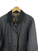 Barbour Beadnell blu donna (26-652) - L - UK 14