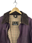Barbour Ladies Winter Bedale viol donna (26-653) - L UK 16