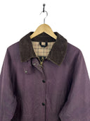 Barbour Ladies Winter Bedale viol donna (26-653) - L UK 16