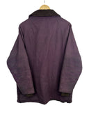 Barbour Ladies Winter Bedale viol donna (26-653) - L UK 16