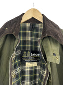 Barbour Border verde 2 corone C38 (26-654) - S/M