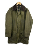 Barbour Border verde 2 corone C38 (26-654) - S/M