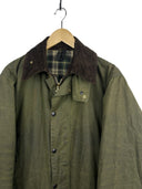 Barbour Border verde 2 corone C38 (26-654) - S/M