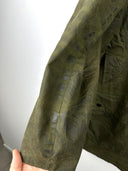 Barbour Border verde 2 corone C38 (26-654) - S/M