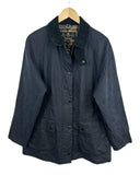 Barbour Beadnell blu donna (26-655) - L uk 16
