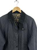 Barbour Beadnell blu donna (26-655) - L uk 16