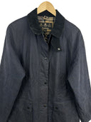 Barbour Beadnell blu donna (26-655) - L uk 16