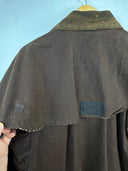 Raro Barbour Backhouse Australia marrone 38 ricondizionato (26-656) - M