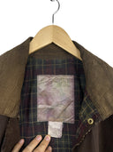 Raro Barbour Backhouse Australia marrone 38 ricondizionato (26-656) - M
