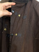 Raro Barbour Backhouse Australia marrone 38 ricondizionato (26-656) - M