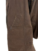 Raro Barbour Backhouse Australia marrone 38 ricondizionato (26-656) - M