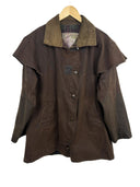 Raro Barbour Backhouse Australia marrone 38 ricondizionato (26-656) - M