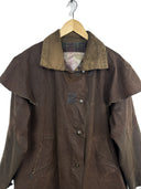 Raro Barbour Backhouse Australia marrone 38 ricondizionato (26-656) - M