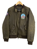 Bomber Barbour verde Steve McQueen (26-657) - L