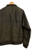 Bomber Barbour verde Steve McQueen (26-657) - L