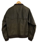 Bomber Barbour verde Steve McQueen (26-657) - L