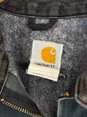 Giacca Carhartt nera/grigia Detroit Workwear (26-658) - M/L