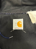 Giacca Carhartt Active blu/viola Made in Usa 100 years 1989 (26-659) - M
