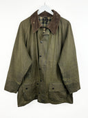 Barbour Beaufort verde C48 - L/XL